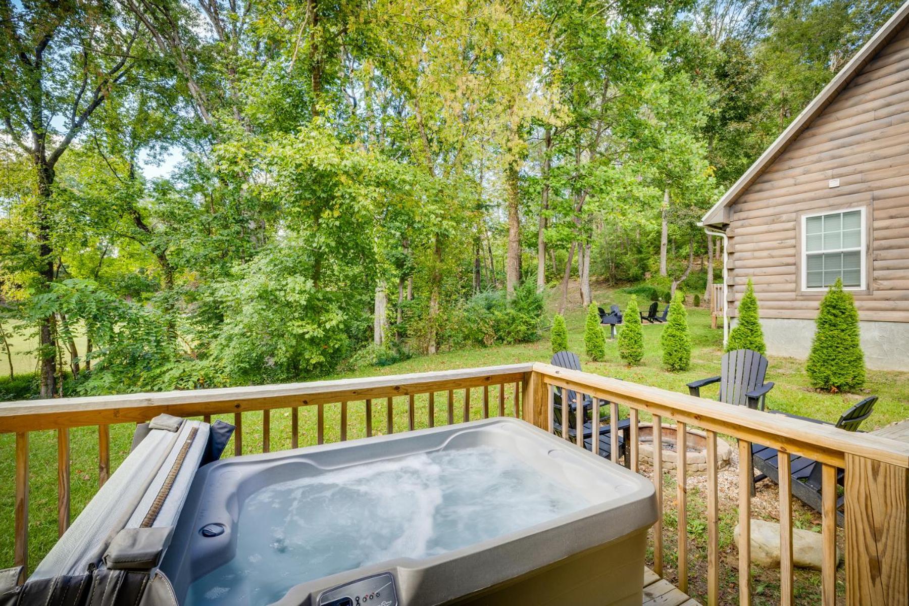 Paws In The Air Villa Pigeon Forge Luaran gambar